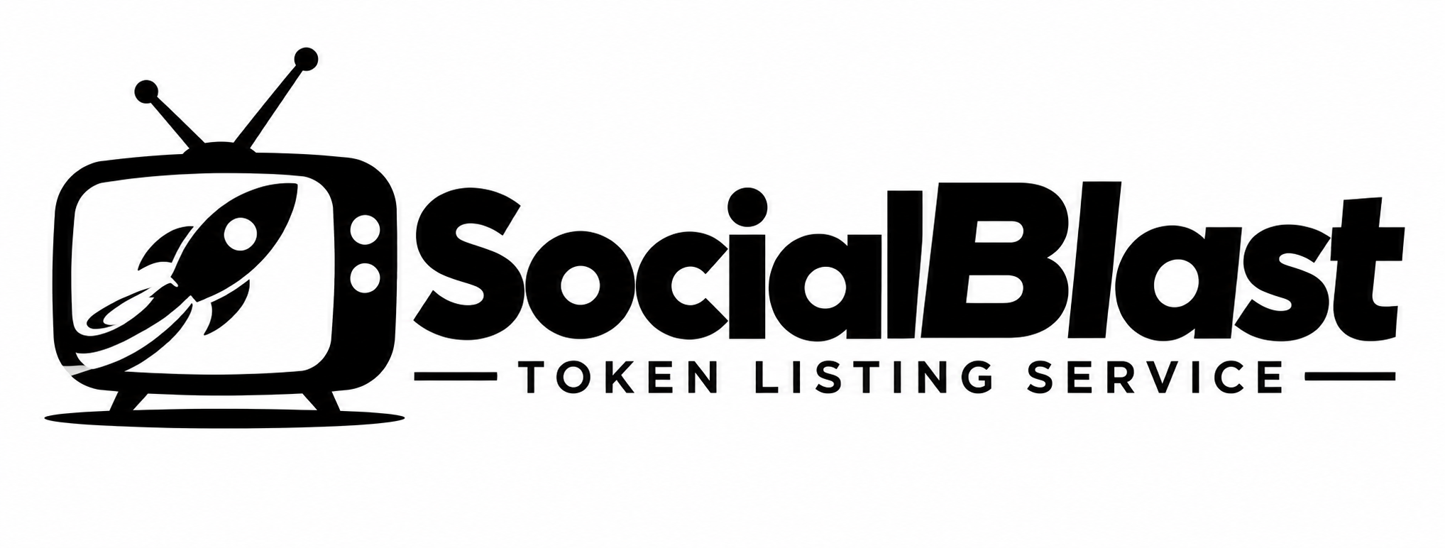 SocialBlast Token Listing Service